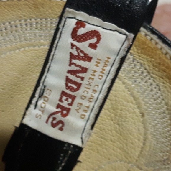 Snake skin boots - Picture 1 of 3